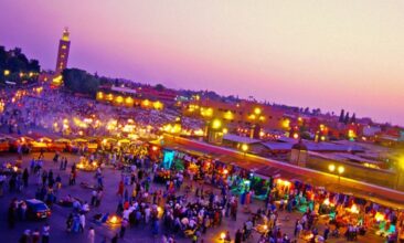 CAN et fêtes : Marrakech affiche complet et frôle la saturation
