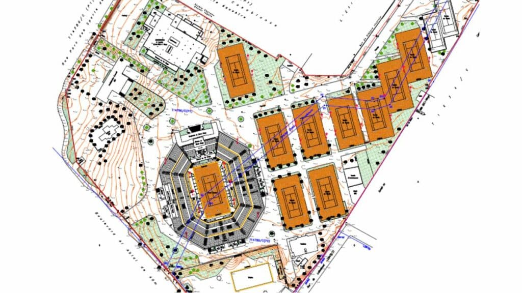 Voici les plans de réhabilitation du Complexe Al Amal de Casablanca