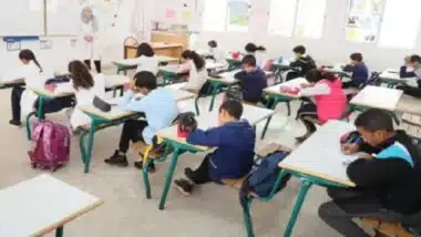 Intempéries : suspension temporaire des cours ce lundi dans plusieurs provinces