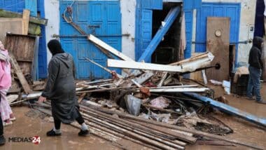 Inondations à Safi : réunion du comité de pilotage du programme de réhabilitation des zones touchées