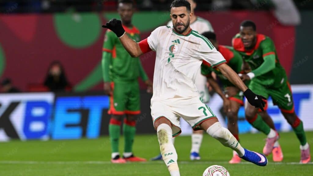 Algérie-RDC (CAN 2025) : quelle heure, quelles chaînes