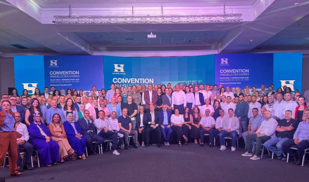 Le groupe marocain H&S Invest Holding a annoncé, mercredi à Casablanca, l’adoption d’une nouvelle identité sous le nom de H&S Group.