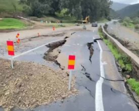 Au-delà des intempéries : les causes de l'affaissement d’un tronçon de la RN13 entre Chefchaouen et Ouezzane