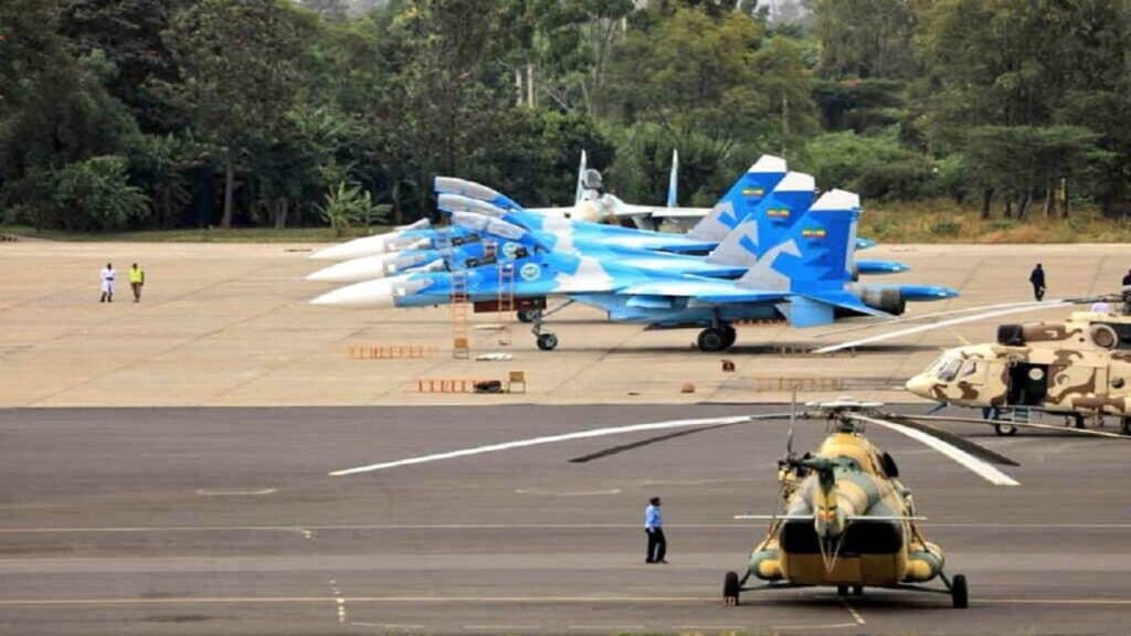 la Force aérienne marocaine au Black Lion Air Show 2026.