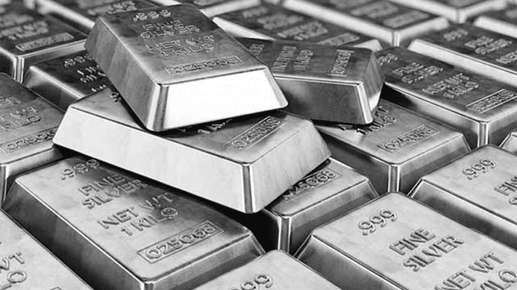 L’argent enregistre un pic historique à 81,5 dollars l’once.