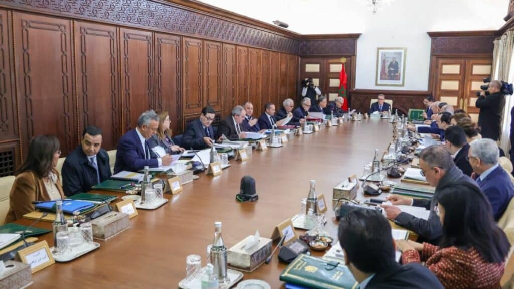 Le compte rendu du Conseil de gouvernement du 8 janvier 2026