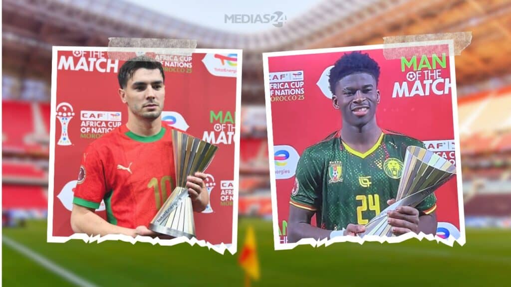 AFCON 2025. How Morocco can beat Cameroon (video analysis)