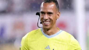 CAN 2025 : le Mauritanien Dahane Beida au sifflet pour la rencontre Maroc-Cameroun