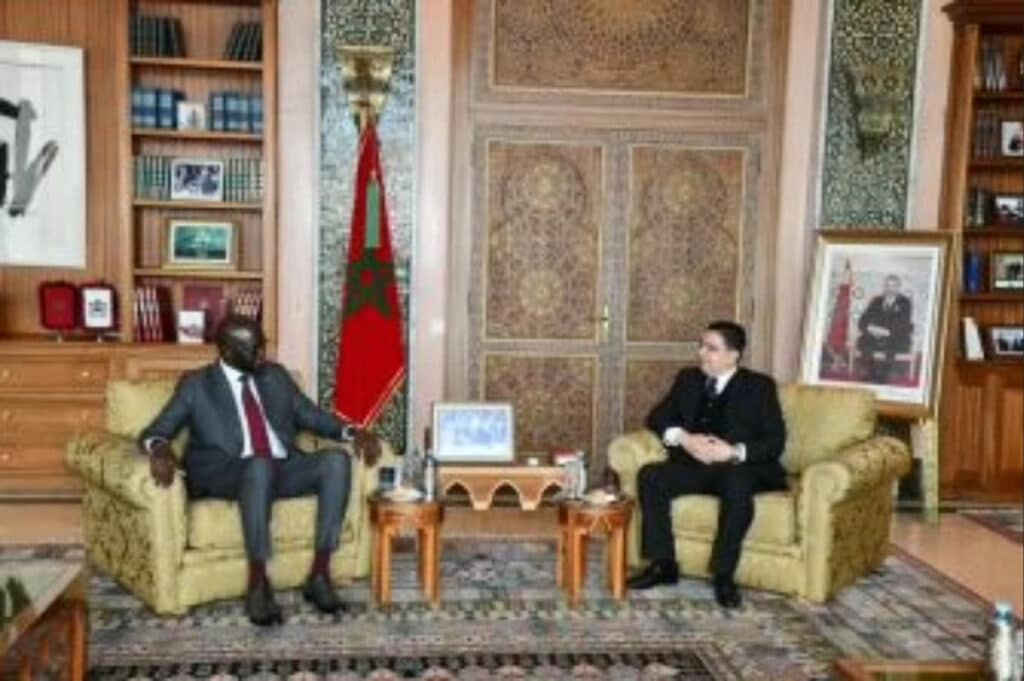 Le président de l’Assemblée nationale du Sénégal a réaffirmé le soutien constant de son pays à l’intégrité territoriale du Maroc et à l’Initiative Royale pour l’Afrique Atlantique.