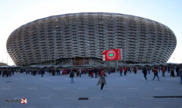En images, l'ambiance avant le match Maroc-Cameroun
