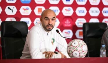 Walid Regragui : &ldquo;Le Maroc est désormais là où il doit être&rdquo;