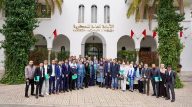 Le SGG reçoit les étudiants de la Faculté des sciences juridiques, économiques et sociales d’El Jadida