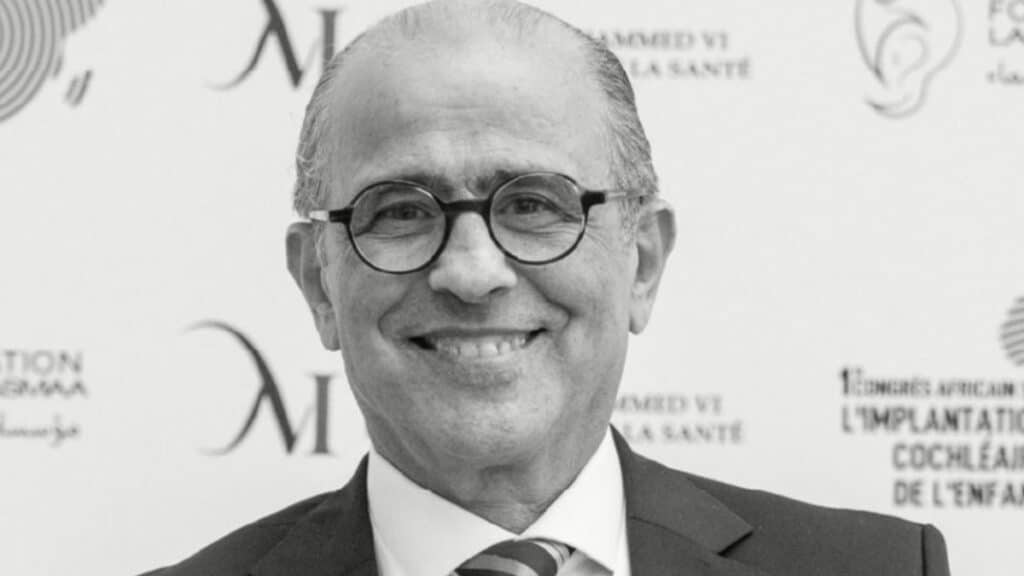 Décès du Dr Khalid Snoussi, directeur du Centre Mohammed VI de l’audition