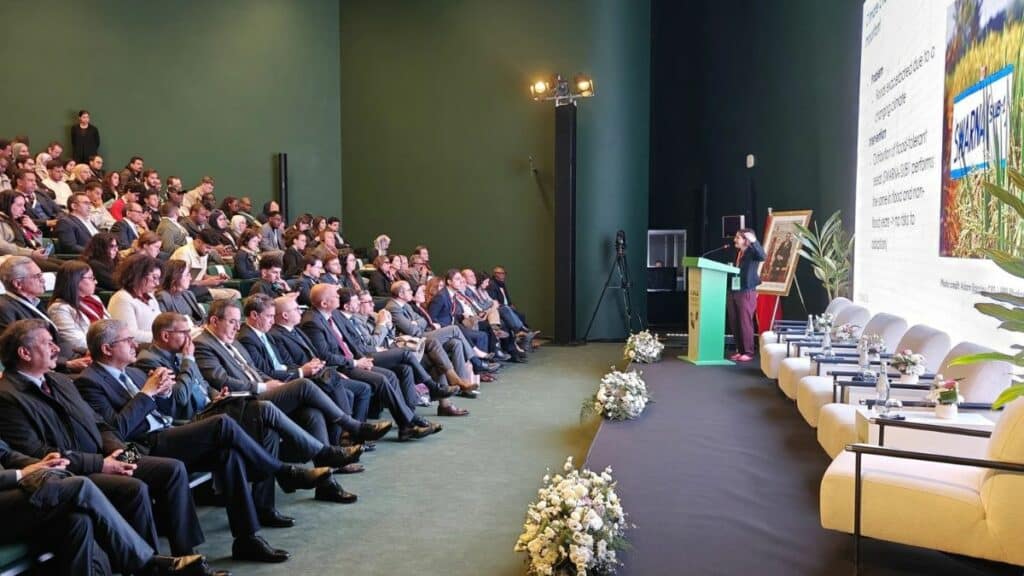 L’UM6P accueille la conférence UJALA dédiée aux les politiques agricoles
