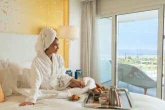 Après l’effervescence des fêtes, The View Bouznika invite à un nouveau départ