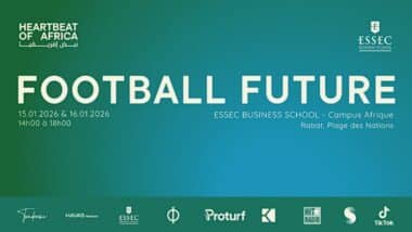&ldquo;Football for Future&rdquo; : deux journées de conférences sur le rôle du football en Afrique