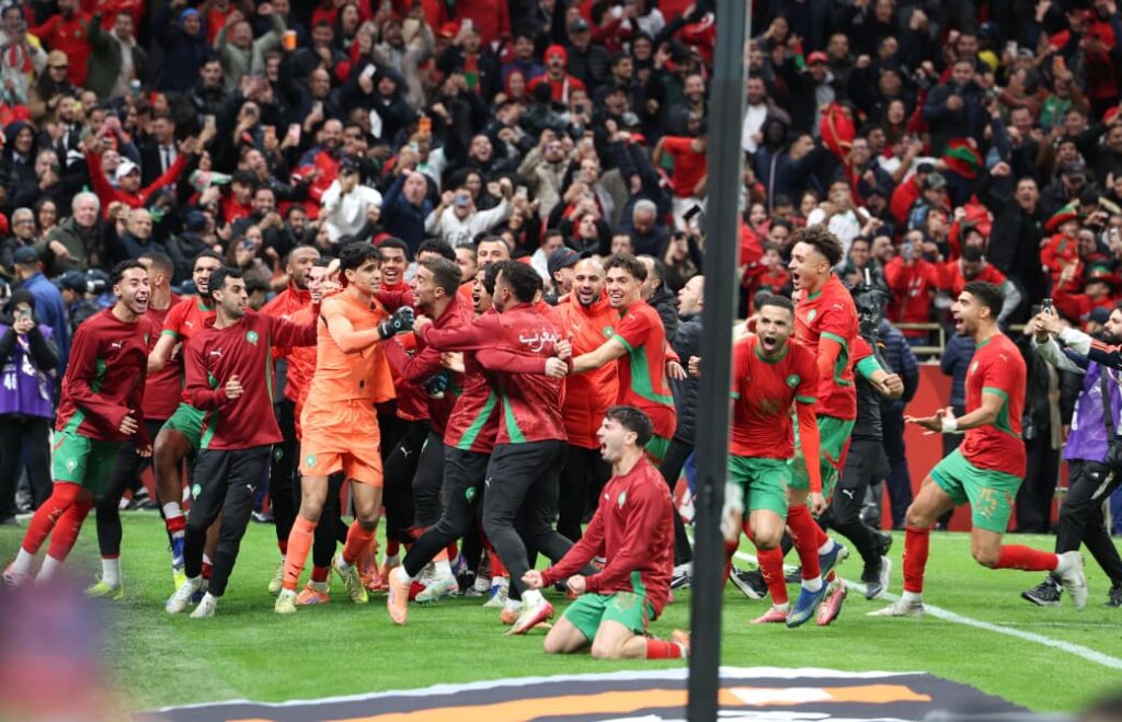 AFCON 2025: How Morocco controlled their semi-final against Nigeria (video analysis)