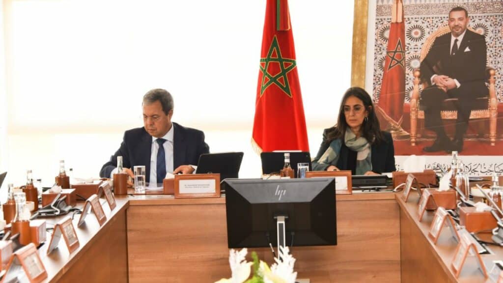 le Conseil d’Administration de ANGSPE examine les avancées de la réforme du secteur public