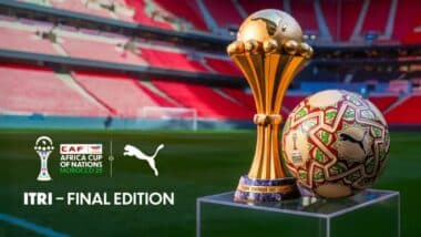 Une édition spéciale du ballon &ldquo;Itri&rdquo; pour la finale de la CAN 2025