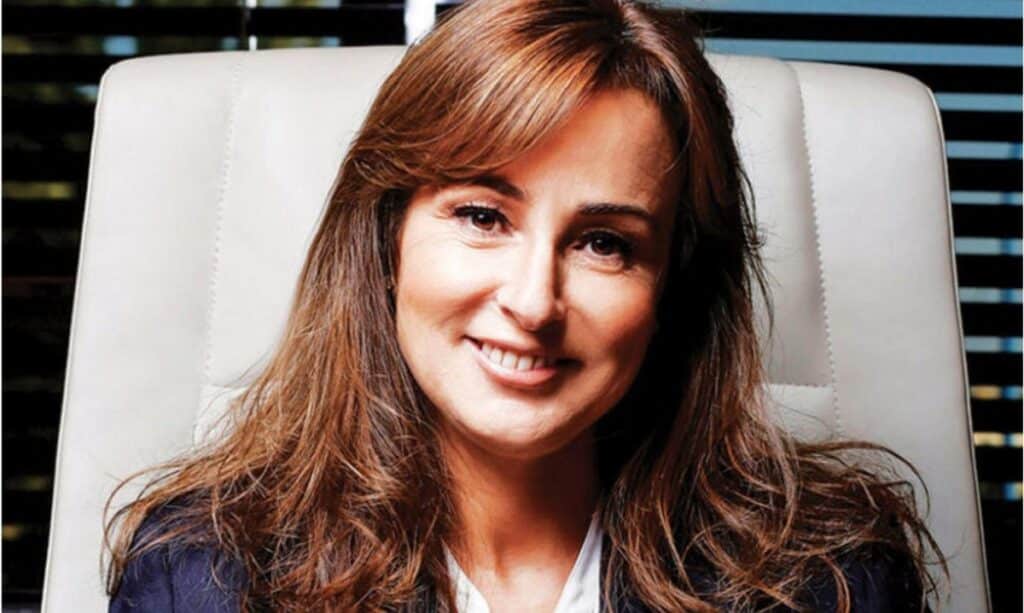 Noufissa Kessar appointed CEO of Al Mada