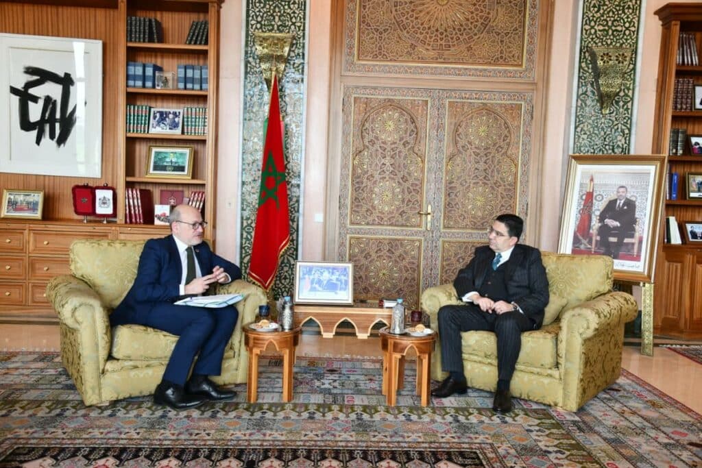 L’AFD a confirmé son engagement à mettre en œuvre les projets de développement convenus entre le Maroc et la France.