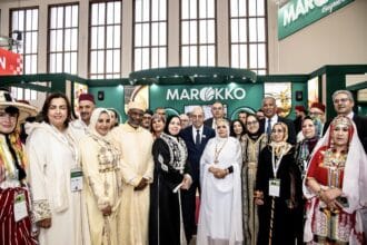 Produits du terroir. Les coopératives marocaines en vitrine à Berlin