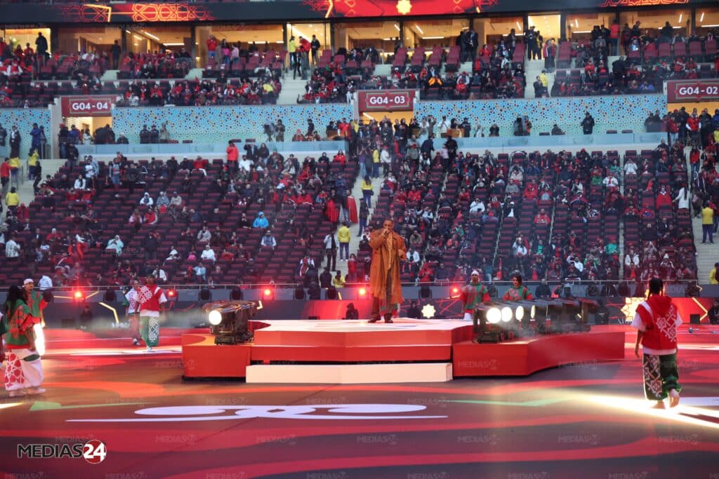 CAN 2025 : une clôture en hommage au Maroc et à l’unité de l’Afrique