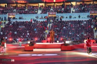 CAN 2025 : une clôture en hommage au Maroc et à l’unité de l’Afrique