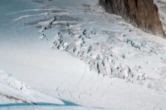 Toubkal : 3 personnes portées disparues suite à une avalanche (autorités locales)