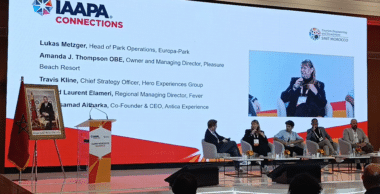 Ouverture à Marrakech du Morocco IAAPA Summit