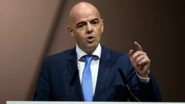 Finale CAN 2025 : Gianni Infantino condamne &ldquo;des scènes inacceptables&rdquo;