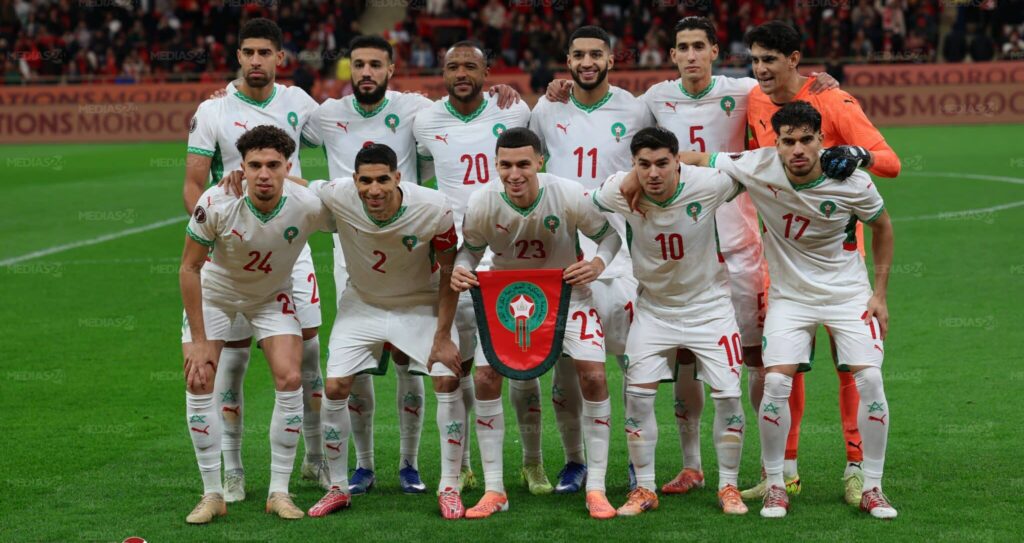 Quatre joueurs marocains dans l’équipe type de la CAN 2025