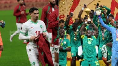 Finale Maroc-Sénégal : la FRMF dépose un dossier détaillé auprès du jury
