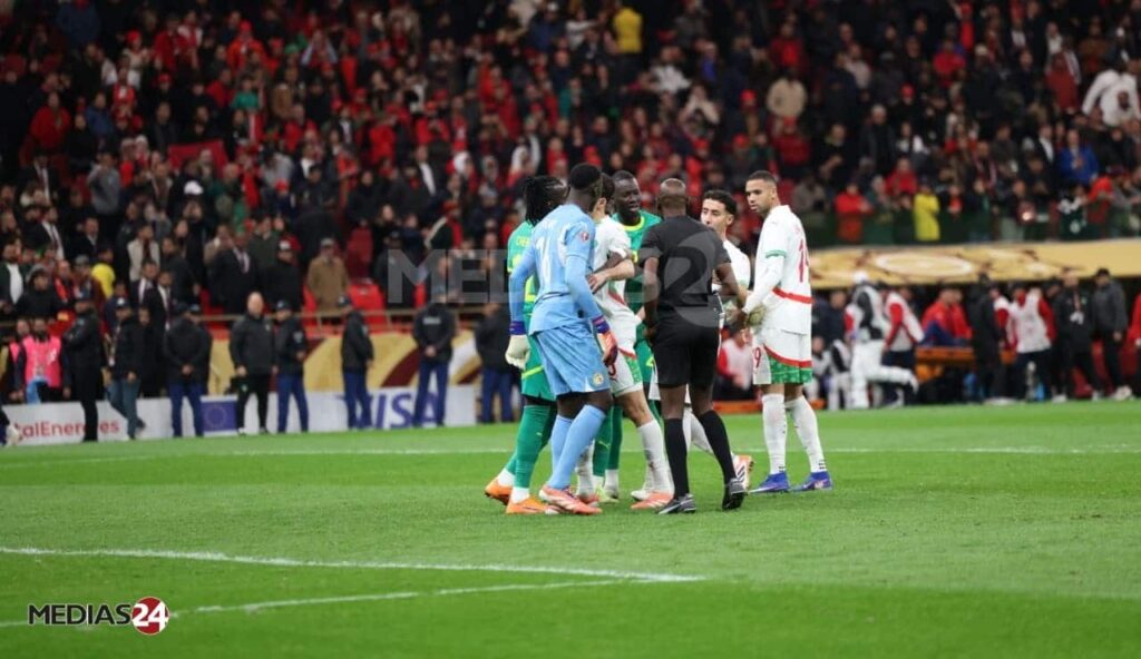 Finale de la CAN 2025 : scènes d’un chaos annoncé