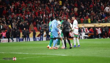 Finale de la CAN 2025 : scènes d’un chaos annoncé