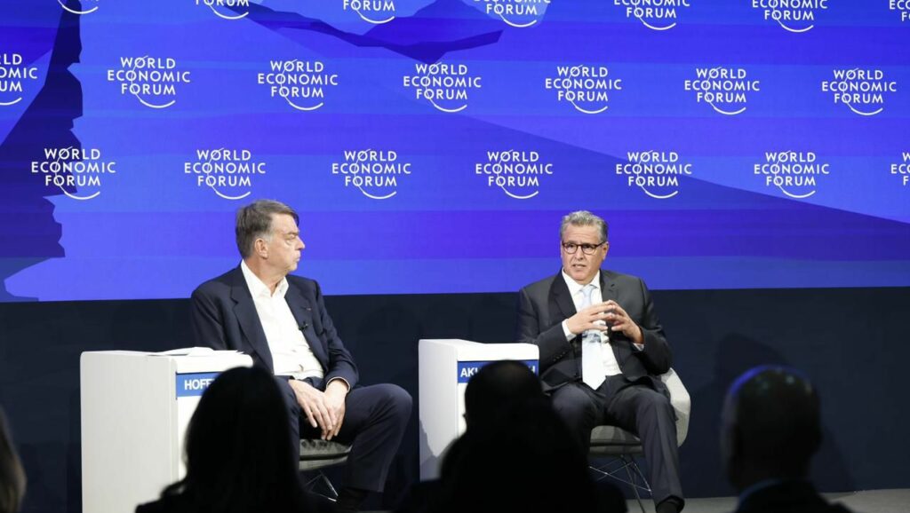 Dans un contexte mondial marqué par l’instabilité économique et géopolitique, le Chef du gouvernement, Aziz Akhannouch, a présenté à Davos la trajectoire du Maroc.