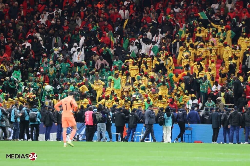 CAN2025. “Le retrait sénégalais a juridiquement consommé l’infraction” (Me El Ajouti)