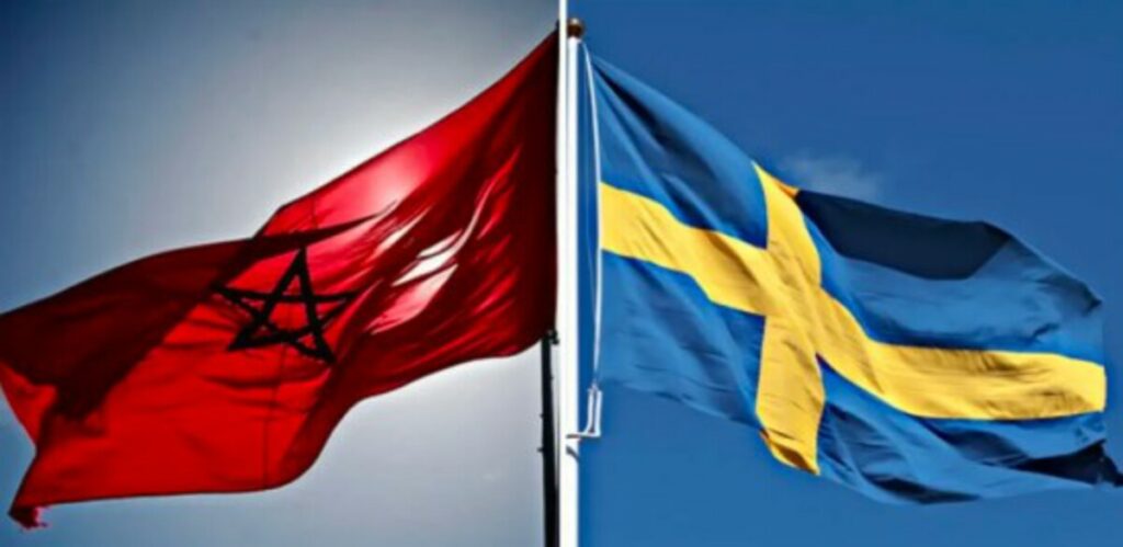 Stockholm a officiellement exprimé son appui à l’initiative marocaine d’autonomie pour le Sahara, conformément à la résolution 2797 de l’ONU.