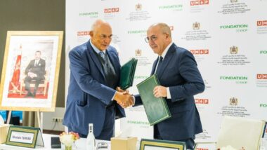 Semis direct, agroforesterie, AgriTech : un partenariat au service des agriculteurs marocains