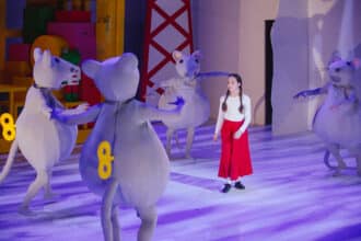 OPM de Rabat : le chorégraphe Benjamin Millepied fait renaître la magie de Casse-Noisette
