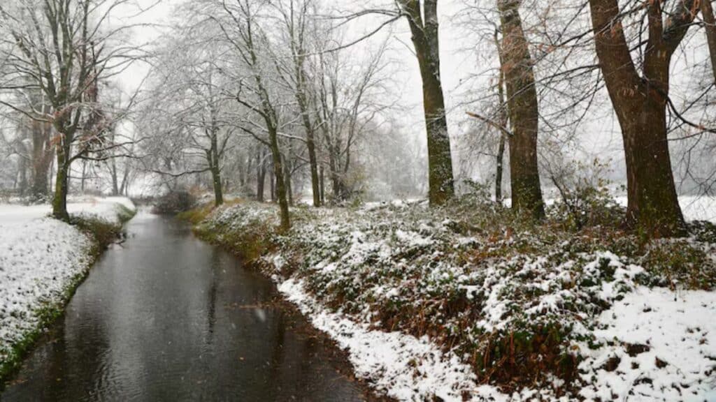 Alerte météo : neige, fortes pluies et vents violents dans plusieurs provinces