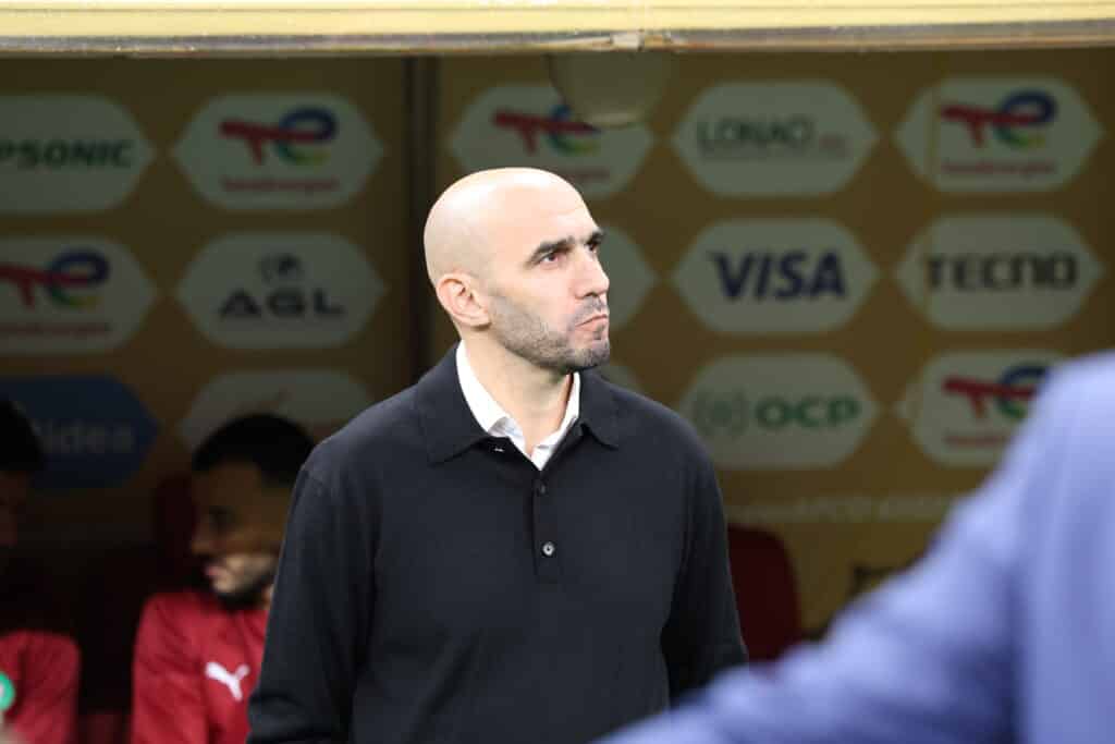 Équipe nationale. Walid Regragui, rompre ou continuer ?