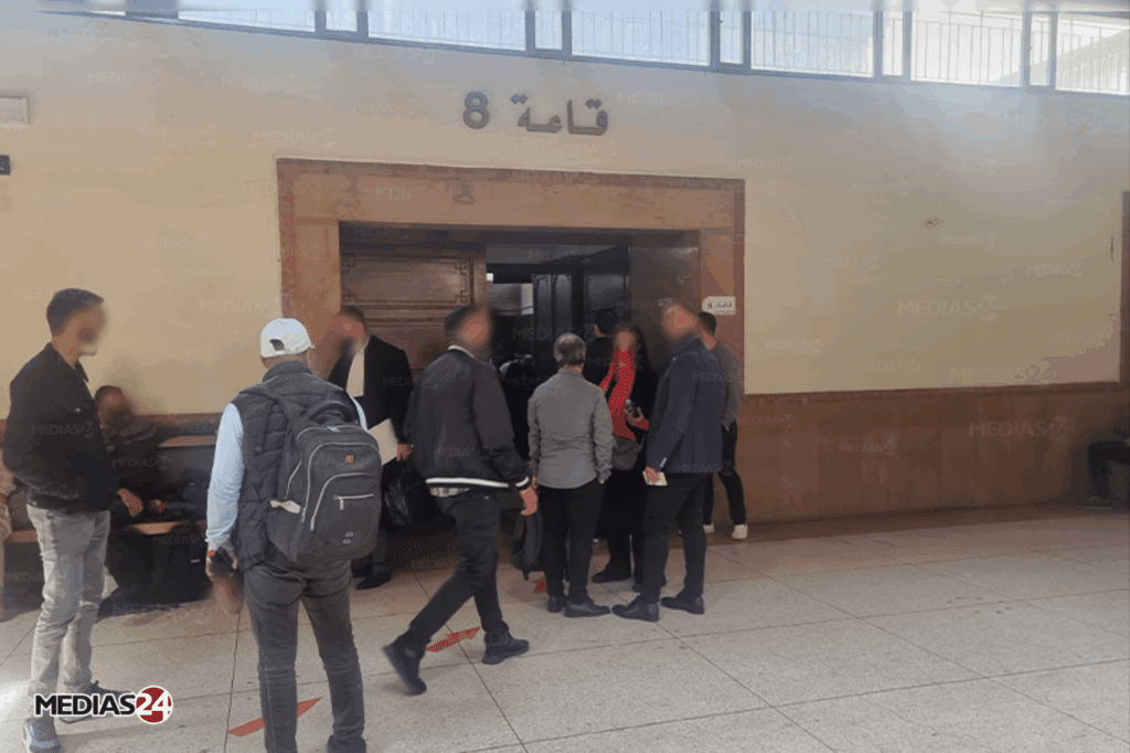 Procès Bioui - Naciri : une audience entre deux phases de grève