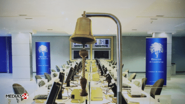 Bourse de Casablanca. Le MASI termine en hausse de 0,7%