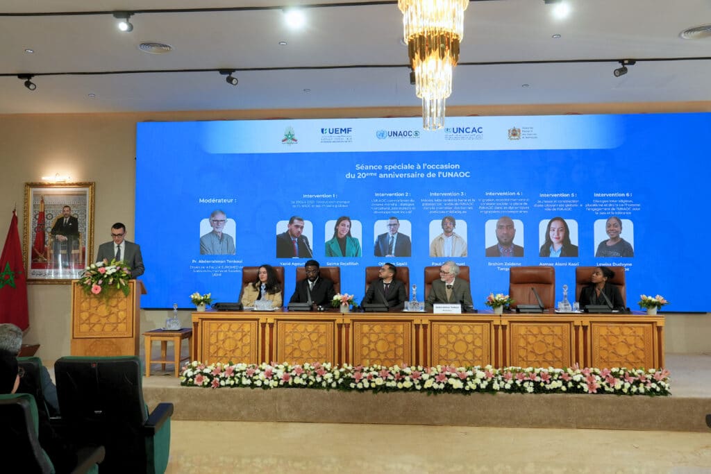 L’Université Euromed de Fès réunit à Rabat la jeunesse africaine et euro-méditerranéenne autour des valeurs citoyennes