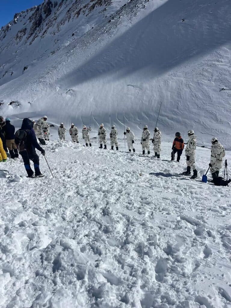 Toubkal : les corps des trois victimes de l’avalanche retrouvés