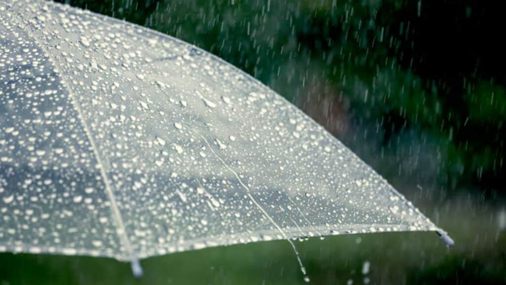 Direction générale de la météorologie, de fortes pluies orageuses et des rafales de vent touchant plusieurs régions du Royaume.