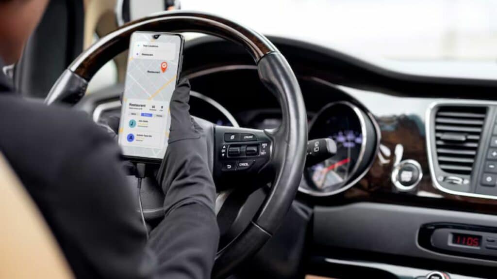 Applications VTC une centaine de demandes déposées auprès de l’Intérieur