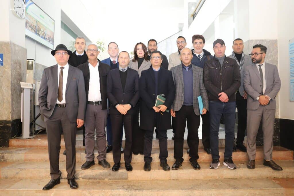 La coordination syndicale suspend son programme de lutte