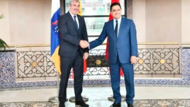 Le président des îles Canaries en visite officielle dans le Souss-Massa